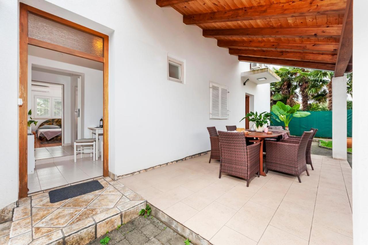 Studio Vania Rovinj Exterior foto