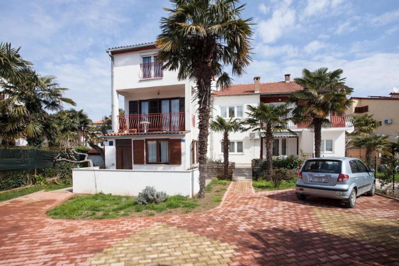 Studio Vania Rovinj Exterior foto